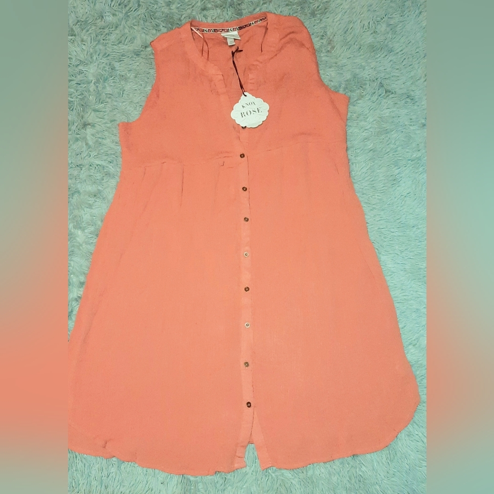 A dress by Knox Rose